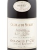 Antonin Rodet 13 Maranges 1er Cl Roussots Chateau De Mercey (A.Rodet) 2013